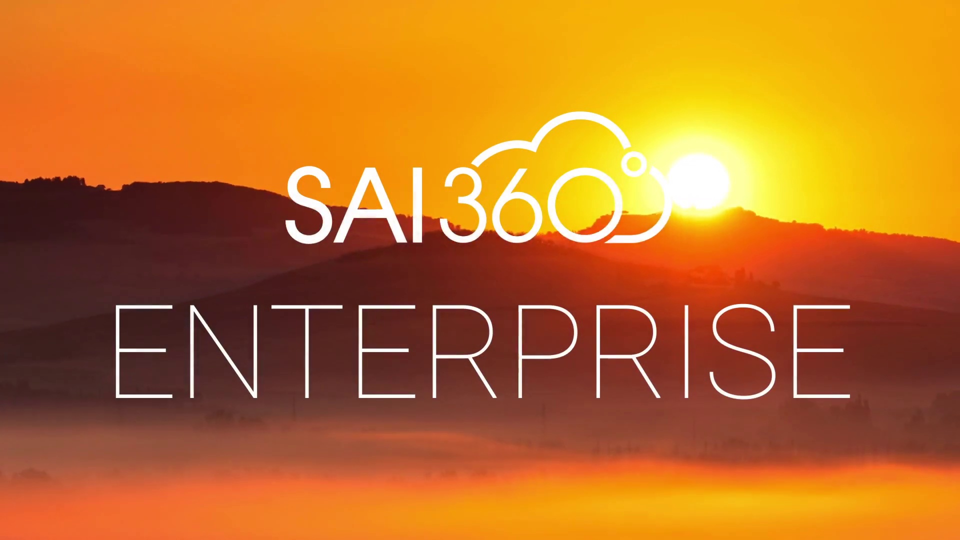 SAI360 For Integrated Enterprise Risk Management