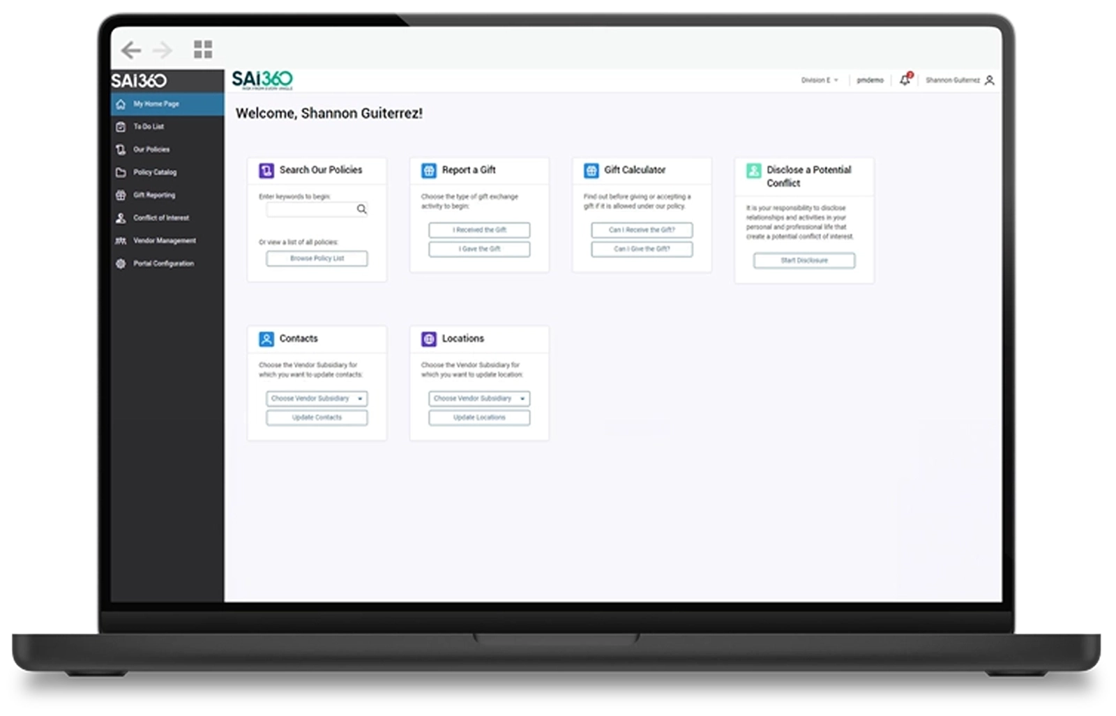Conflicts of Interest